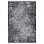 Dinarsu Electra Koleksiyonu 31974-080 Krem 180x250 cm Halı
