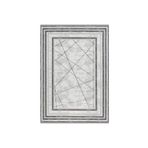 Dinarsu Hali 160X230 Arora Koleksiyonu 65662-090 Gri