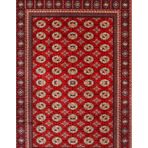 Dinarsu Halı Asya Koleksiyonu 70174 010 Kırmızı