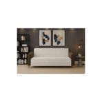Dinarsu Kaydırmaz Koltuk Örtüsü 175X220 Lüme Bej