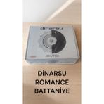 Dinarsu Romance Embos Tek Kişilik Battaniye - 160 x 220 cm - Antrasit