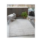 Dinarsu Soft Peluş Halı Gri