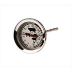 Dinç Kitchen Analog Gıda & Et Barbekü Termometresi 13,5 cm