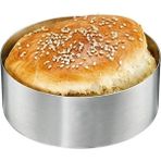 Dinç Kitchen Hamburger Köfte ve Ekmek Kalıbı