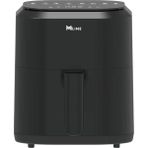 Dinç Store 44 1360W Yağsız Sıcak Hava Fritözü 4 Litre Dokunmatik Air Fryer