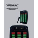 Dinç Store 44 Bluetooth Hoparlör – Kablosuz Bağlantı, 2 Saat Müzik Süresi DINÇSTORE-4522 - 1