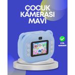 Dinç Store 44 Çocuk Şipşak Kamera – 24MP Hd Çift Lensli Termal Baskı Teknolojili Dinç Store - Altın