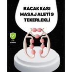 Dinç Store 44 Ergonomik Kas Gevşetici Masaj Halkası Taşınabilir Dinç Store - 000-Siyah
