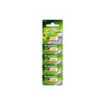 Dinç Store 44 Gp 23A V23GA MN21 12V Alkalin Pil Kepenk Anahtar Pili Beşli Paket DINÇSTORE-4522