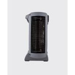 Dinç Store 44 Güvenli Elektrikli Fanlı Isıtıcı Termostatlı Hızlı Isıtma - 1000 W
