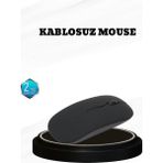 Dinç Store 44 Kablosuz Oyuncu Mouse – Anlık Dpı Geçişi, Gelişmiş Sensör, Hassas ve Akıcı Kontrol Dinçst - 1