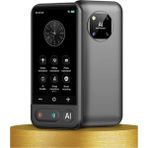 Dinç Store 44 Kameralı 140 Dilde Wifi Özellikli Translator Elektronik Çeviri Cihazı Türkçe Menü Dinçstore- - Ahududu