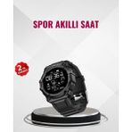 Dinç Store 44 Nabız Ölçerli Akıllı Saat – Adım Sayar ve Kalori Ölçer Özellikli DINÇSTORE-4522 - 1