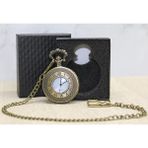 Dinç Store 44 Özel Kutulu Köstekli Saat ALK2610 DINÇSTORE-4522 - 0 - 12 Yaş