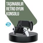 Dinç Store 44 Ps1 Gba Nes Oyun Destekli Retro Cihaz Dinç Store