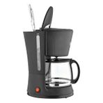 Dinç Store 44 Sinbo 2'si 1 Arada Filtre Kahve ve Çay Demleme Makinesi - Renkli - standart