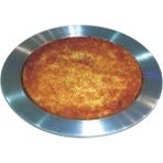 Dinçer Alüminyum Künefe Tepsi Seti 6 Adet (14 Cm)