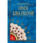 DINDE KIRK PRENSIP - İMAM-I GAZALI