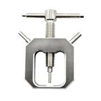DINESA Universal Metal Motor Pinion Puller Remover for RC Helicopter Drone RC Crawler Car Accessories,5