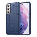 Dinglijia Galaxy S22 Kılıfı için Tasarlandı, Askeri Sınıf Darbeye Dayanıklı Koruma, Düşmeye Test Edilmiş Kapak ve Kamera Lensi Koruması Galaxy S22 HD için Shiled Telefon Kılıfı Mavi