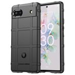 Dinglijia Google Pixel 6A Kılıfı için Tasarlandı, Askeri Sınıf Darbeye Dayanıklı Koruma, Düşmeye Karşı Test Edilmiş Kapak ve Kamera Lensi Koruması, Google Pixel 6A HD Siyah için Shiled Telefon Kılıfı