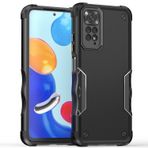 Dinglijia Moto Redmi Note 11 Pro Kılıf için Tasarlandı, Yan Kayma Çizgili Tasarım ve Düşme Test Edilmiş Kamera Kapağı Lens Koruması Moto Redmi Note 11 Pro YHJQ için Shiled Telefon Kılıfı Siyah