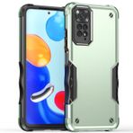 Dinglijia Moto Redmi Note 11 Pro Kılıf için Tasarlandı, Yan Kayma Çizgili Tasarım ve Düşme Test Edilmiş Kamera Kapağı Lens Koruması Moto Redmi Note 11 Pro YHJQ Yeşil için Shiled Telefon Kılıfı