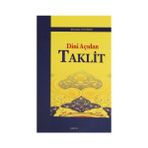 DINI AÇIDAN TAKLIT - MUSTAFA ÜNVERDI