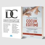 Dini Cevaplar - Fıtrata Uygun Çocuk Eğitimi 2 Kitap Set - Bülent Karcı