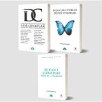 Dini Cevaplar - İnsanlar Uyurlar Ölünce Uyanırlar - Kur'an-ı Kerim'deki Emirler ve Yasaklar 3 Kitap - Emre Dorman
