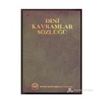 Dini Kavramlar Sözlüğü Ciltli