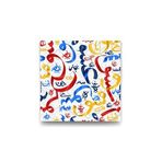 Dini Motifli Kanvas Tablo 60 X 60 Cm DTH7590300812012