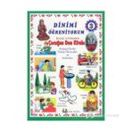 Dinimi Öğreniyorum 3 - Resimler ve Hikayelerle Çocuğun Dua Kitabı - Mürşide Uysal Asım Uysal