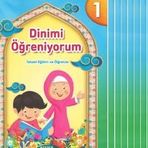 Dinimi Öğreniyorum İslami Eğitim Ve Öğretim Seti 9 Kitap