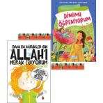 Dinimi Öğreniyorum,daha Da Küçükler Için Allah'ı Merak Ediyorum (2kitap)