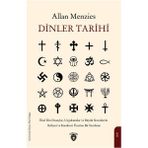 Dinler Tarihi Allan Menzies Dini İnançların Gelişimi Üzerine 472 Sayfa