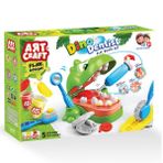 Dino 03677 Dişçi Hamur Set