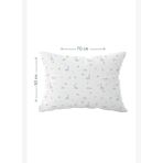 Dino %100 Pamuk Saten Yastık Kılıfı 50 x 70 cm