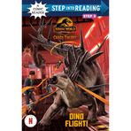 Dino Flight! (Jurassic World: Chaos Theory)
