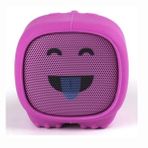 Dino Pembe Bluetooth Kablosuz Hoparlör - Şakacı