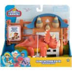 Dino Ranch DNA05000 Aksiyon Paketi