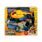 Dino Valley Sesli ve Işıklı Helikopter Oyun Seti