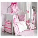 DinoBoo Little Daisy 70x130 Bebek Uyku Seti