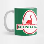 Dinoco Kupa Bardak