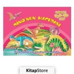 Dino'nun Macerası - Hareketli Pop-up Kitap