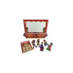 Dinootoys Karagöz & Hacivat Gölge Oyun Perdesi