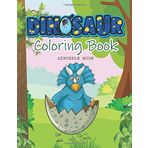 Dinosaur Coloring Book