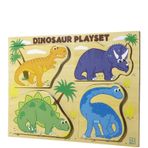 Dinosaur Playset