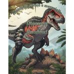 Dinosauri: Carnivori (Mondi di parole e meraviglie)