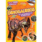 Dinosaurios: Mi mejor coleccin de etiquetas (National Geographic Kids) (Spanish Edition) by Thomas Nelson(2014-12-09)
